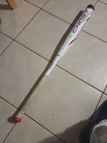 2022 Easton Ghost Advanced Composite Bat (-10) 22 oz 32" (Used)