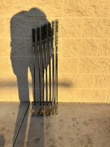 Mizuno JPX EZ Forged Irons 4-PW