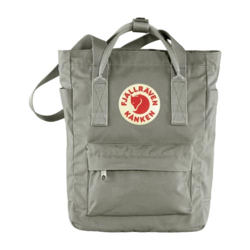 Fjallraven Kanken Totepack Mini Unisex OS Fog Shoulder Straps Backpack GBO4391