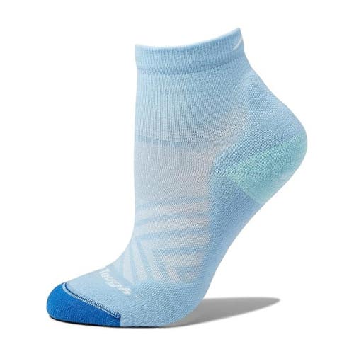 Darn Tough Vermont Crew Cut Socks Women L Sky Stretch Quarter Activewear GBO4217