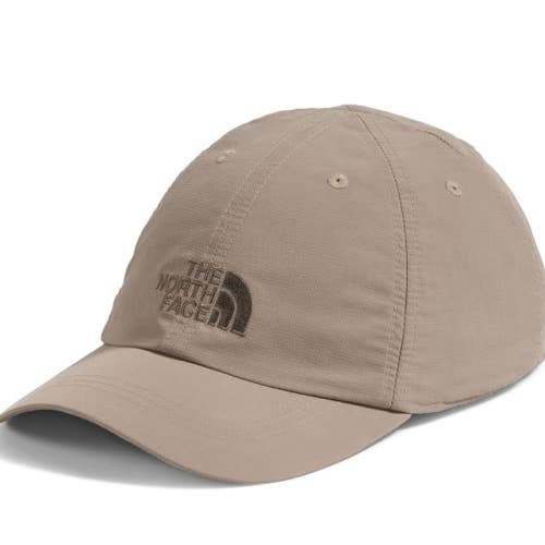 The North Face Horizon Baseball Cap Men's Small Beige Adjustable Strap GBO4266