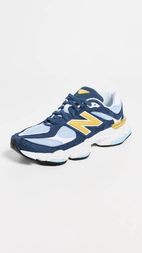 New Balance 9060 U906032N Sneakers Men's Vintage Indigo Lifestyle Shoes PNE393