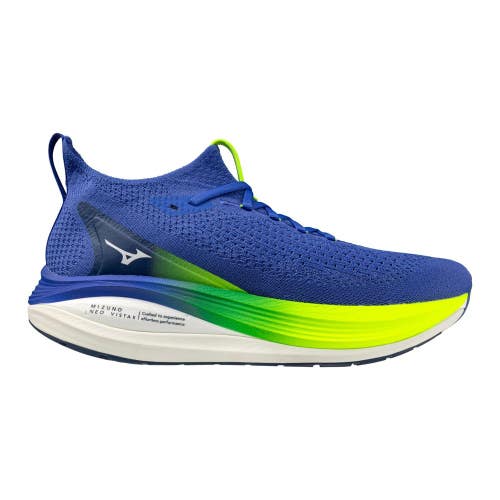 Mizuno Neo Vista 2 J1GC253451 Sneakers Men's Dazzling Blue Running Shoes PNE357
