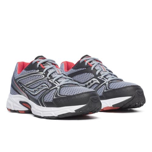 Saucony Ride Millennium S70812-23 Sneakers Mens Gray Black Running Shoes PNE295