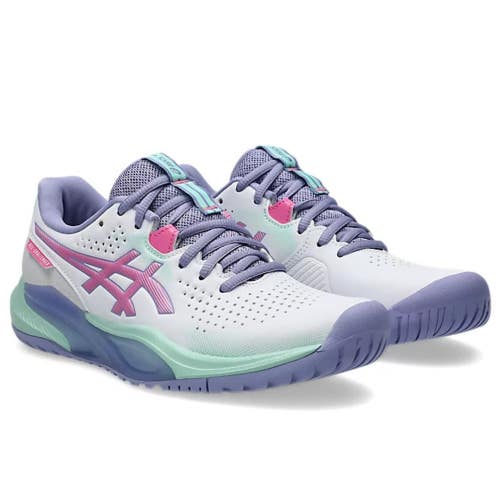 Asics GEL-Challenger 15 1042A294-103 Women's US 6.5 B White Tennis Shoes PNE430