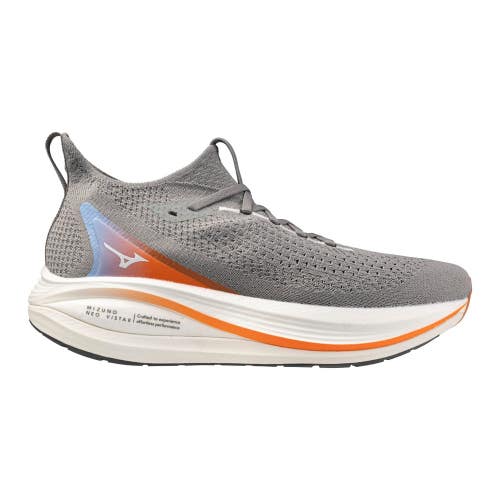 Mizuno Neo Vista 2 J1GC253453 Sneakers Men's Ultimate Gray Running Shoes PNE303