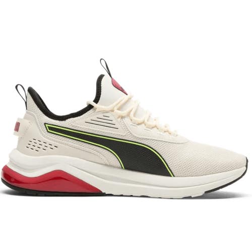 Puma Amplifier 396867-27 Sneakers Men's Off White Athletic Running Shoes PNE331