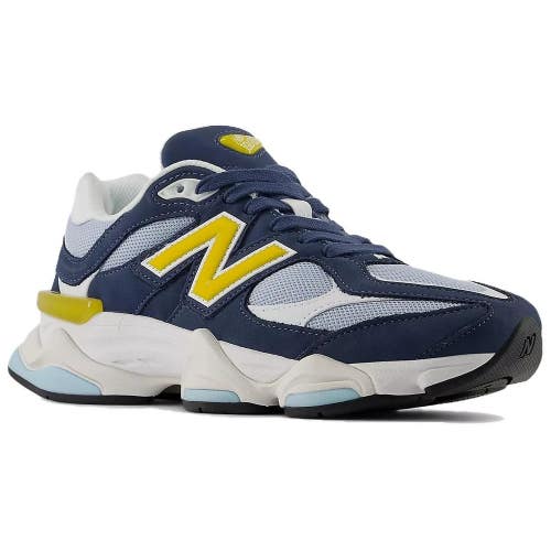 New Balance 9060 U906032N Sneakers Men Indigo Apollo Gold Lifestyle Shoes PNE226