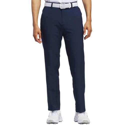 Adidas Ultimate365 Pants Mens 32X30 Navy Stretch Tapered Leg Golf Trousers DAC31