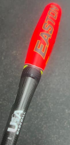 Used Easton GHOST EVOLUTION BB/SB USA 2 5/8 Bat 29" 11497-S000162239