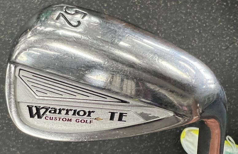 Used Warrior 52 Golf Wedge Mens RH 52 Degree 11497-S000162223