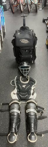 Used Easton GAMETIME 9-12 WITH BAG Catchers Equipment Other 11497-S000162229