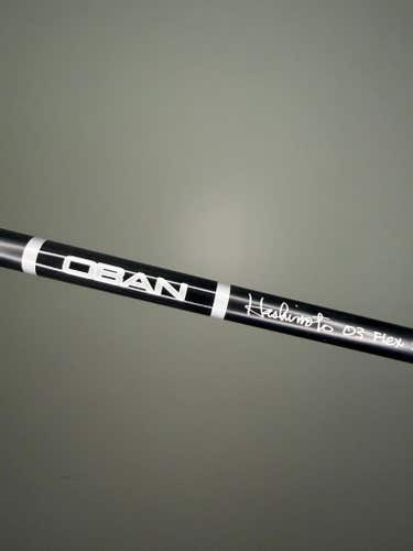 Oban Hashimoto Regular Flex Driver Shaft Titleist Tip 44.25" NICE