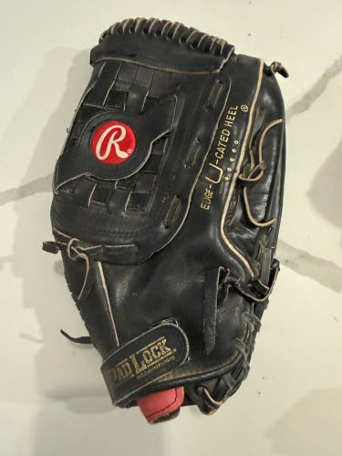 Rawlings RSB RH Baseball Glove (Used) vintage