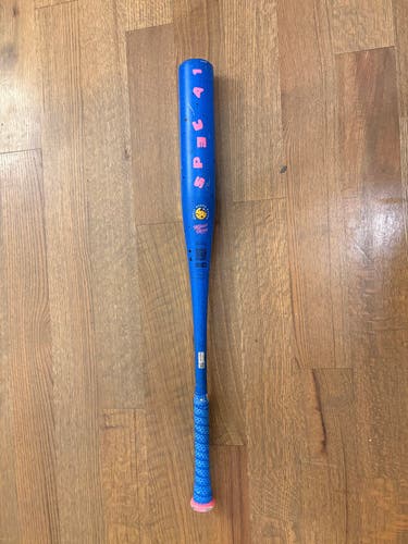 2026 Combat MFG Spec A1 Alloy BBCOR Certified Bat (-3) 30 oz 33" (Used)