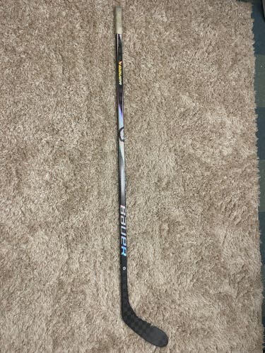 Senior Bauer Proto2 Left Hand Hockey Stick P28 77 Flex Pro Stock (Used)