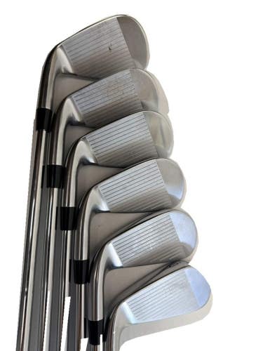 Titleist T350 2023 Irons 6-PW 48 RH KBS Tour Lite Regular Steel 6 Clubs
