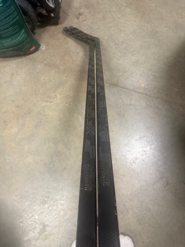Senior CCM XF Ghost Left Hand Hockey Stick P92M 75 Flex (Used)