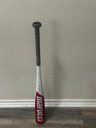 2019 Marucci CAT8 Alloy USSSA Certified Bat (-10) 19 oz 29" (Used)