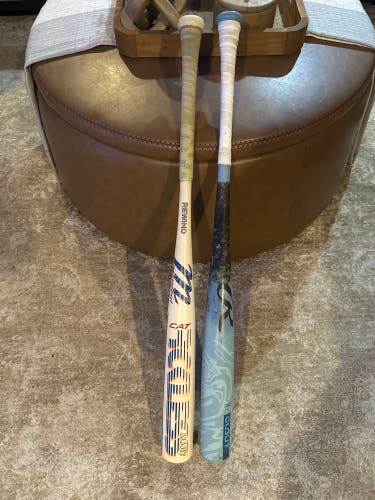 Bat lot of 2