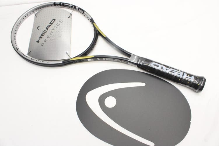 *NEW* 2026 HEAD INTELLIGENCE i.PRESTIGE MP 2.0 TENNIS RACQUET (4 1/4) + BONUS!!!