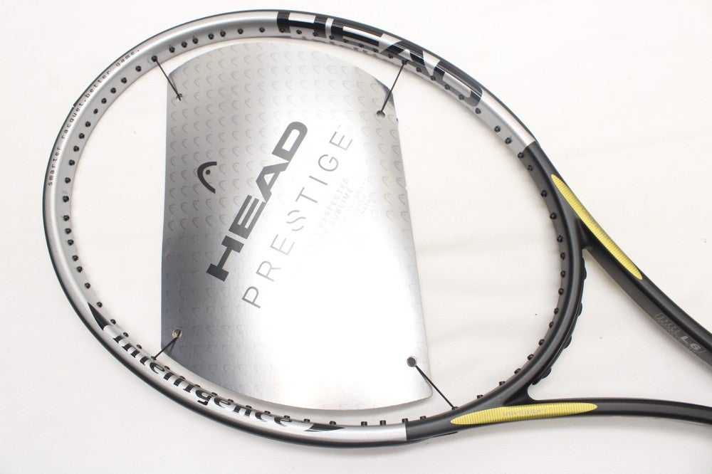 NEW* 2026 HEAD INTELLIGENCE i.PRESTIGE MP 2.0 TENNIS RACQUET (4 1