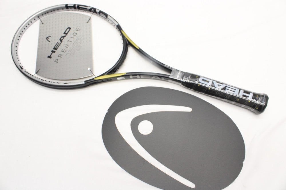 NEW* 2026 HEAD INTELLIGENCE i.PRESTIGE MP 2.0 TENNIS RACQUET (4 3