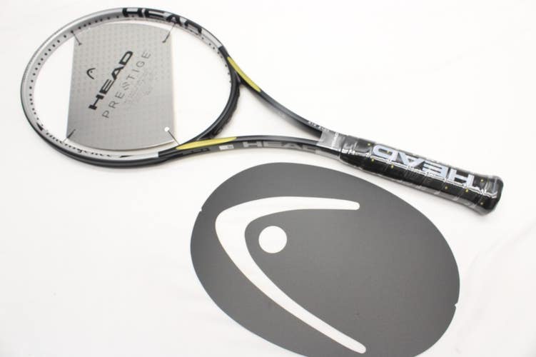 *NEW* 2026 HEAD INTELLIGENCE i.PRESTIGE MP 2.0 TENNIS RACQUET (4 3/8) + BONUS!!!