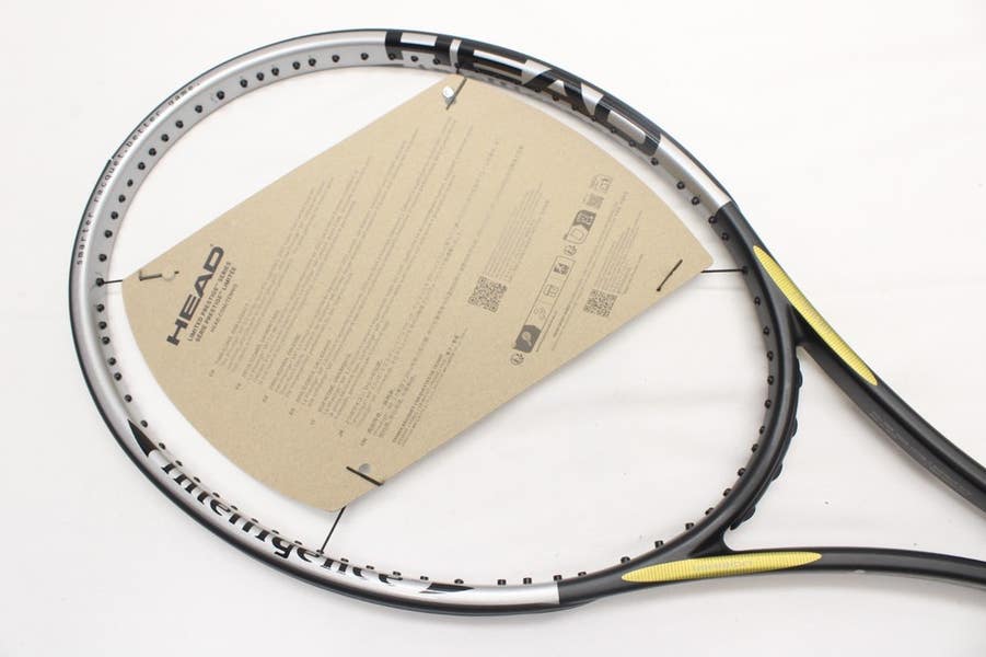 NEW* 2026 HEAD INTELLIGENCE i.PRESTIGE MP 2.0 TENNIS RACQUET (4 3