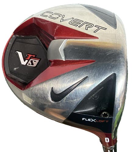 Nike Covert VRS Driver RH 50g Aldila Phenom RIP 4.5 Stiff Graphite 45" HC BEAUTY