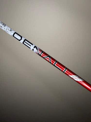 Project X Denali Red Stiff Flex Driver Shaft Ping Tip 44.5" NICE