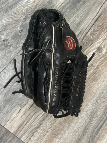 Rawlings Gold Glove RH Outfield Baseball Glove 12.75" (Used)