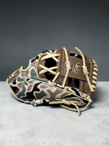 Crown glove RH Infield Baseball Glove 11.5" (New)