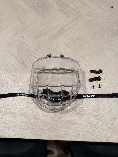 Large CCM FV1 Shield (Used)