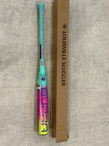 2027 Supra 30/22, drop -8, USSSA