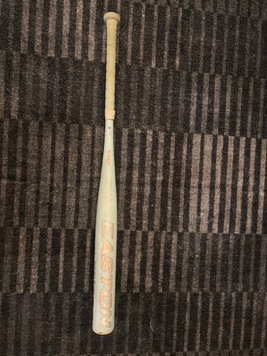 2025 Easton Ghost Unlimited Composite Bat (-11) 21 oz 32" (Used)