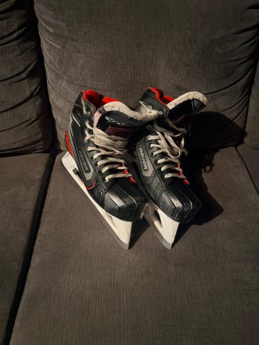 2017 Bauer Vapor X 2.7 Hockey Goalie Skates