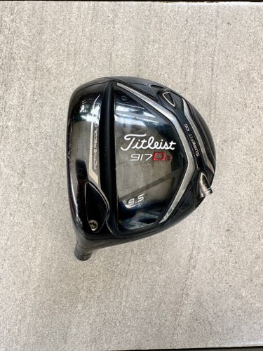 Titleist 917 D2 Left Hand Driver 9.5 Loft (Head + Adapter)