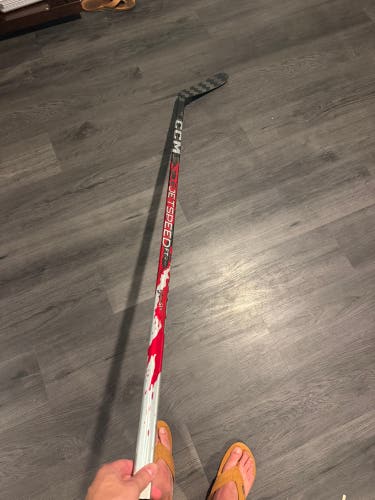BRAND NEW “CCM JETSPEED FT9 PRO” 80 Flex P28+1/4 RH