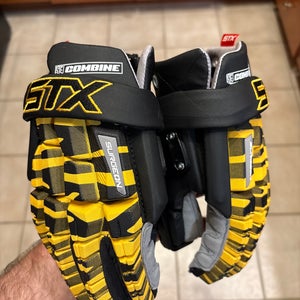 STX Surgeon RZR2 Lacrosse Gloves (New)
