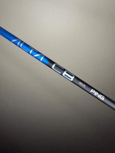 Ping Alta CB Blue Regular Flex Driver Shaft Ping Tip 45" NICE