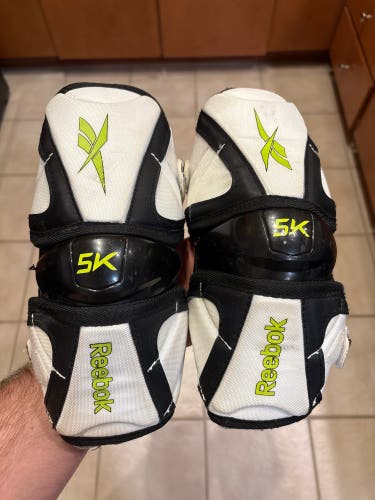 Large Adult Reebok 5K Arm Pads (Used)