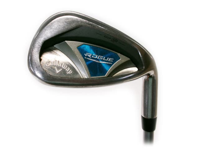 Callaway Rogue CF18 9 Iron Graphite Aldila Quaranta 40w Ladies Flex