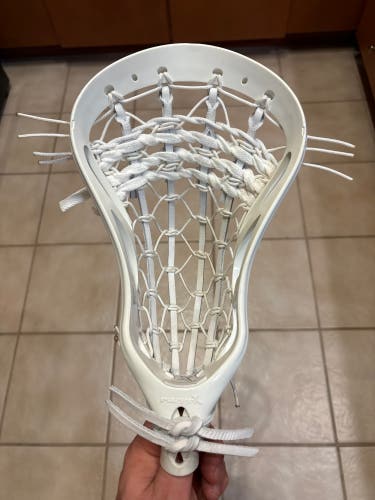 Warrior Razer X Fresh Stringing Head (Used)