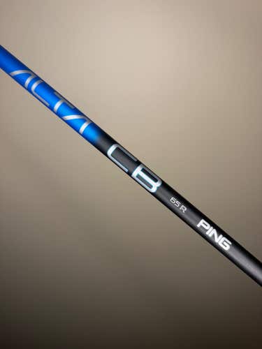 Ping Alta CB Blue Regular Flex Fairway Wood Shaft Ping Tip 42" NICE