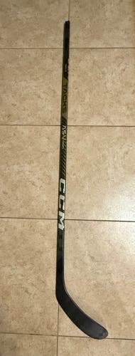 Senior CCM Super Tacks AS-V Pro Right Handed Hockey Stick P28 75 Flex (Used)
