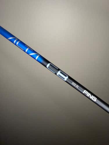 Ping Alta CB Blue Regular Flex Fairway Wood Shaft Ping Tip 41" NICE