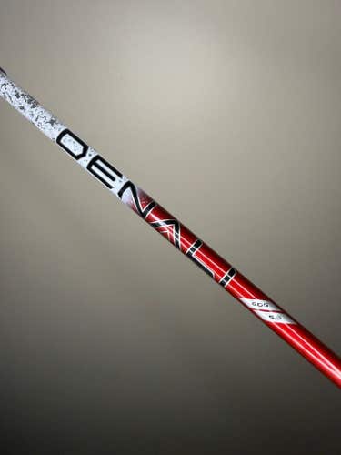 Project X Denali Red Regular Flex Fairway Wood Shaft Ping Tip 42.5" NICE