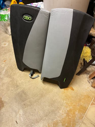 OBO robo hi-rebound leg guards