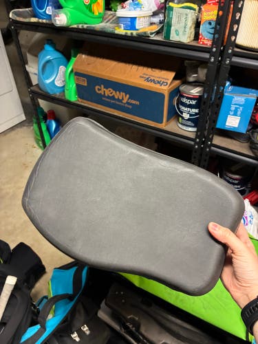 OBO ROBO hi-rebound goalkeeping blocker- left hand (Used)